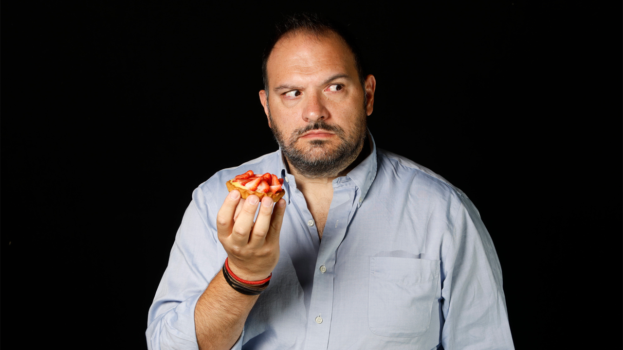 SMETTO DI MANGIARE QUANDO VOGLIO