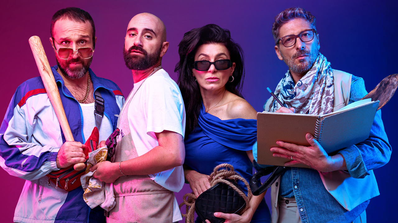 CI PRENDESSE UN COLPO