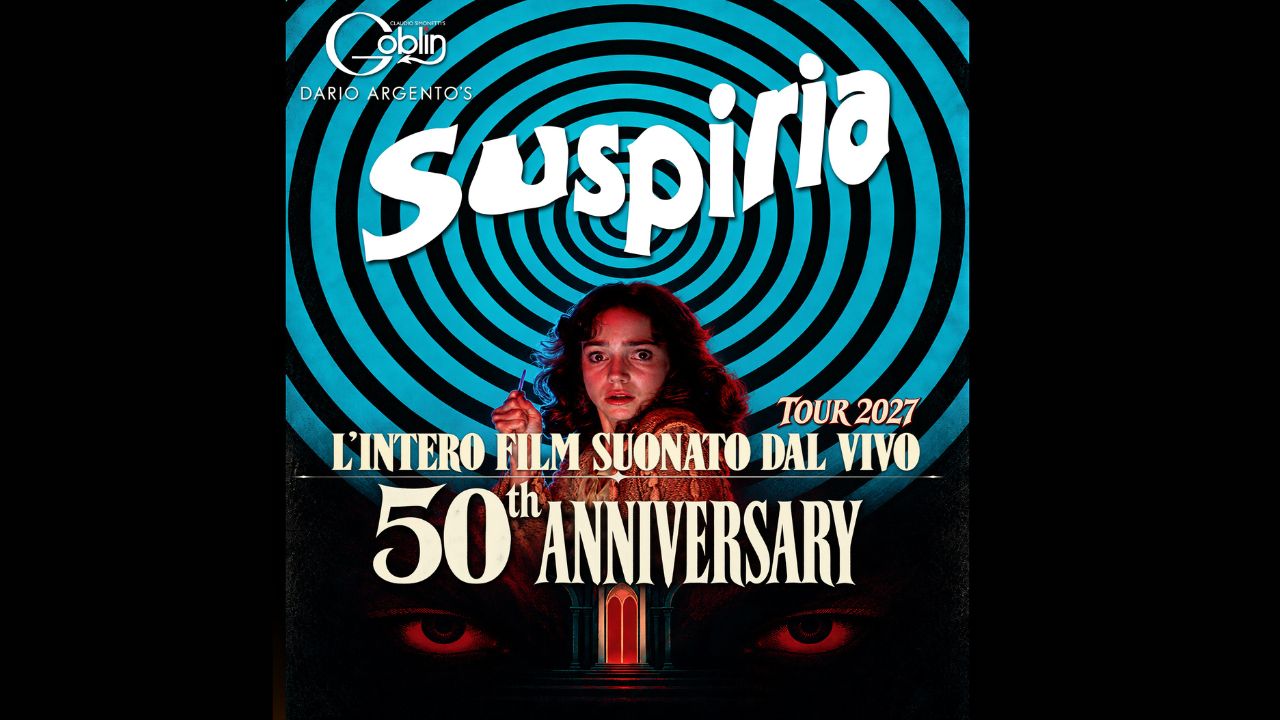 SUSPIRIA 50