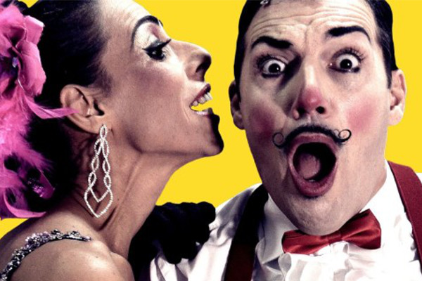Dal 3 al 4 febbraioA clown fairy taleInternational Visual Comedy