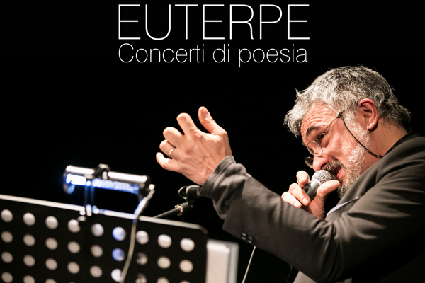 9 dicembreEUTERPE | Concerti di poesiaGermano Bonaveri e Pietro Posani
