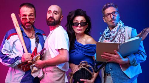 CI PRENDESSE UN COLPO