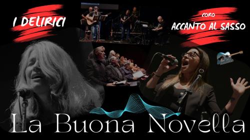 LA BUONA NOVELLA di Fabrizio De Andrè