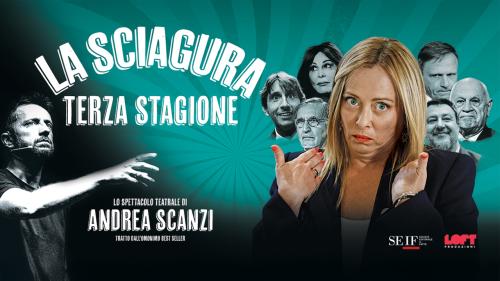 ANDREA SCANZI