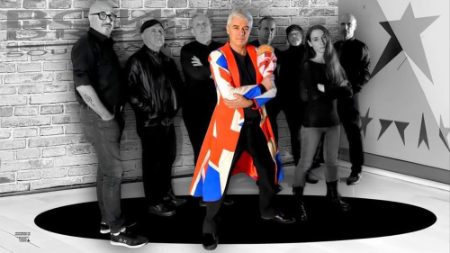 BOWIE DREAMS