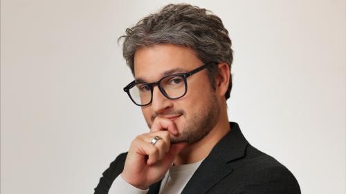 LUCA MAZZUCCHELLI