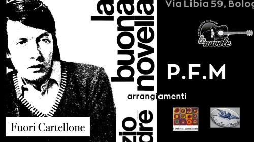 LA BUONA NOVELLA - FABRIZIO DE ANDRÉ