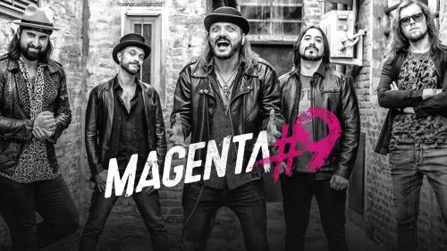 MAGENTA#9