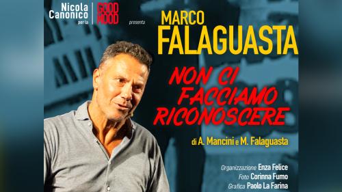 NON CI FACCIAMO RICONOSCERE