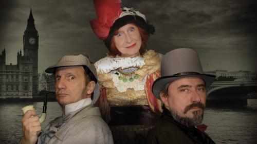 SHERLOCK HOLMES E IL MISTERO DI LADY MARGARET