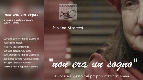 SILVANA STROCCHI - "NON ERA UN SOGNO"