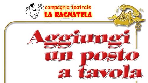 AGGIUNGI UN POSTO A TAVOLA