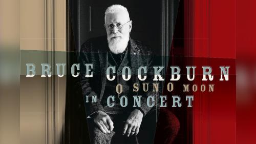 BRUCE COCKBURN