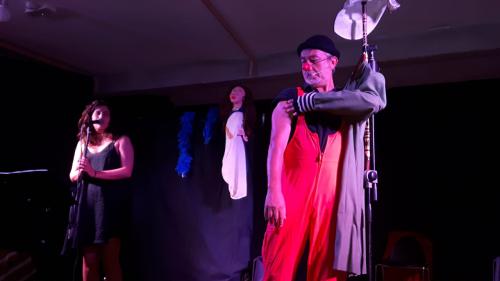 ESTER E L'INVENZIONE DEL CARNEVALE