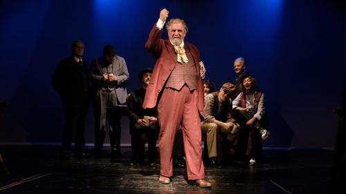 FALSTAFF E LE ALLEGRE COMARI DI WINDSOR