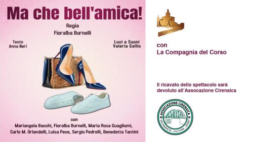 MA CHE BELL'AMICA