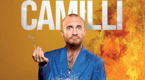 PAOLO CAMILLI