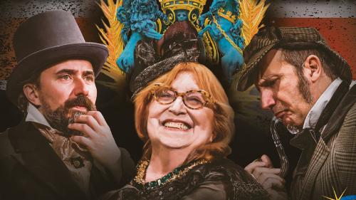 SHERLOCK HOLMES 2. Lady Margaret e il Sigillo Reale