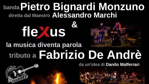 TRIBUTO A FABRIZIO DE ANDRÈ