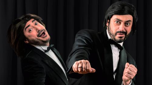 ZEITGEIST - LO SPIRITO DEI TEMPI...COMICI!