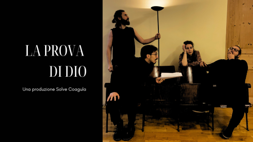 LA PROVA DI DIO