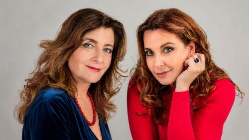 FRANCESCA REGGIANI E CHIARA BECCHIMANZI