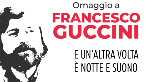 OMAGGIO A FRANCESCO GUCCINI