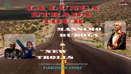 MASSIMO BUBOLA & OF NEW TROLLS