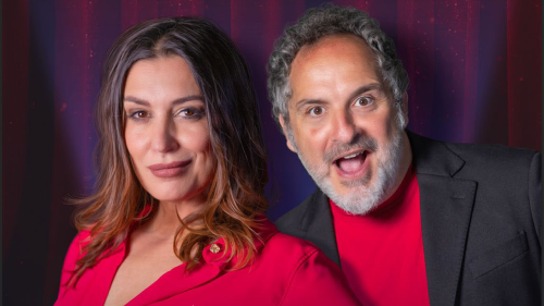 GIANLUCA SCINTILLA FUBELLI E FEDERICA CAMBA